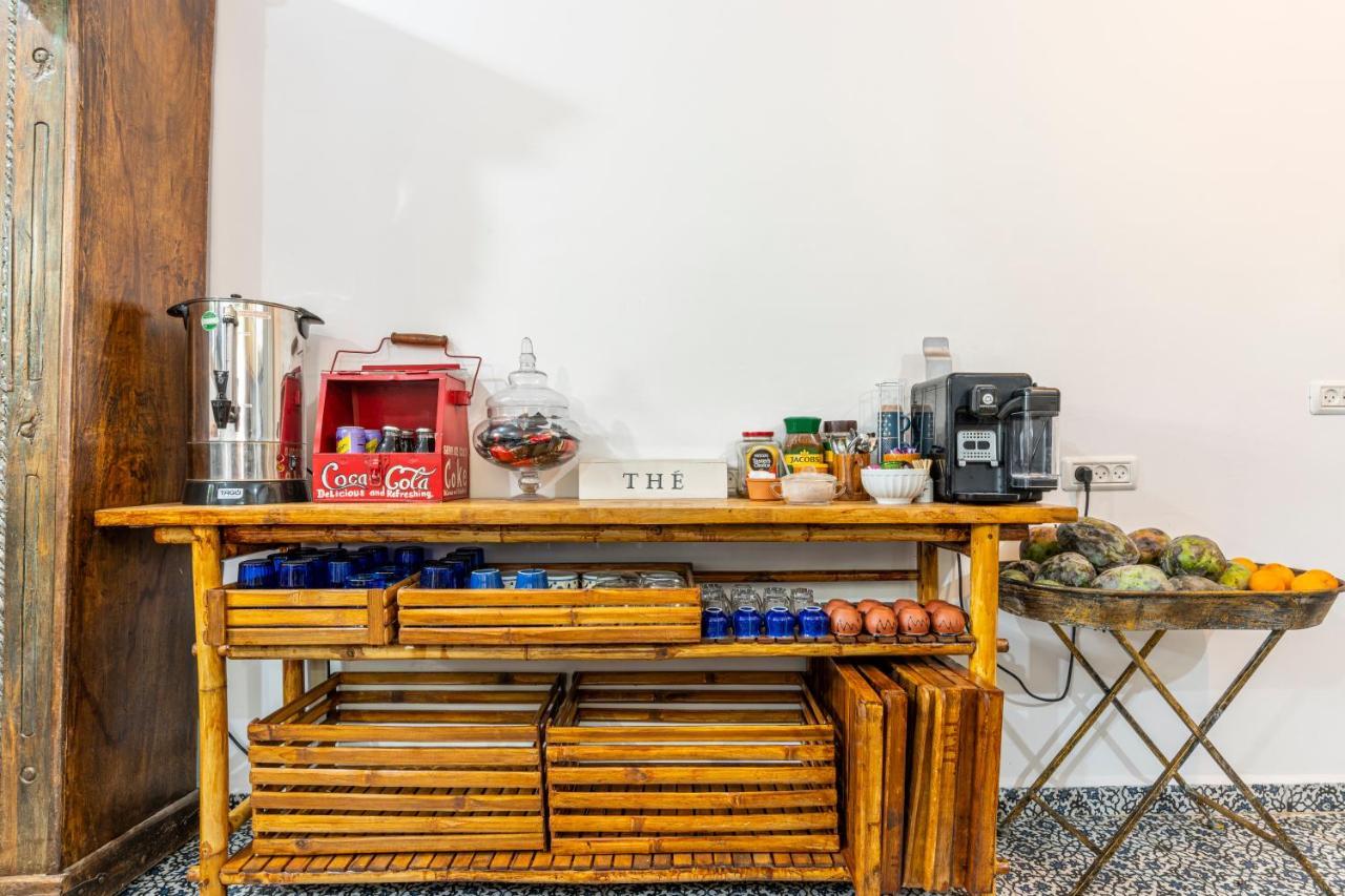 Ahuzat Shaul Seaside Bed and Breakfast Hadera Buitenkant foto