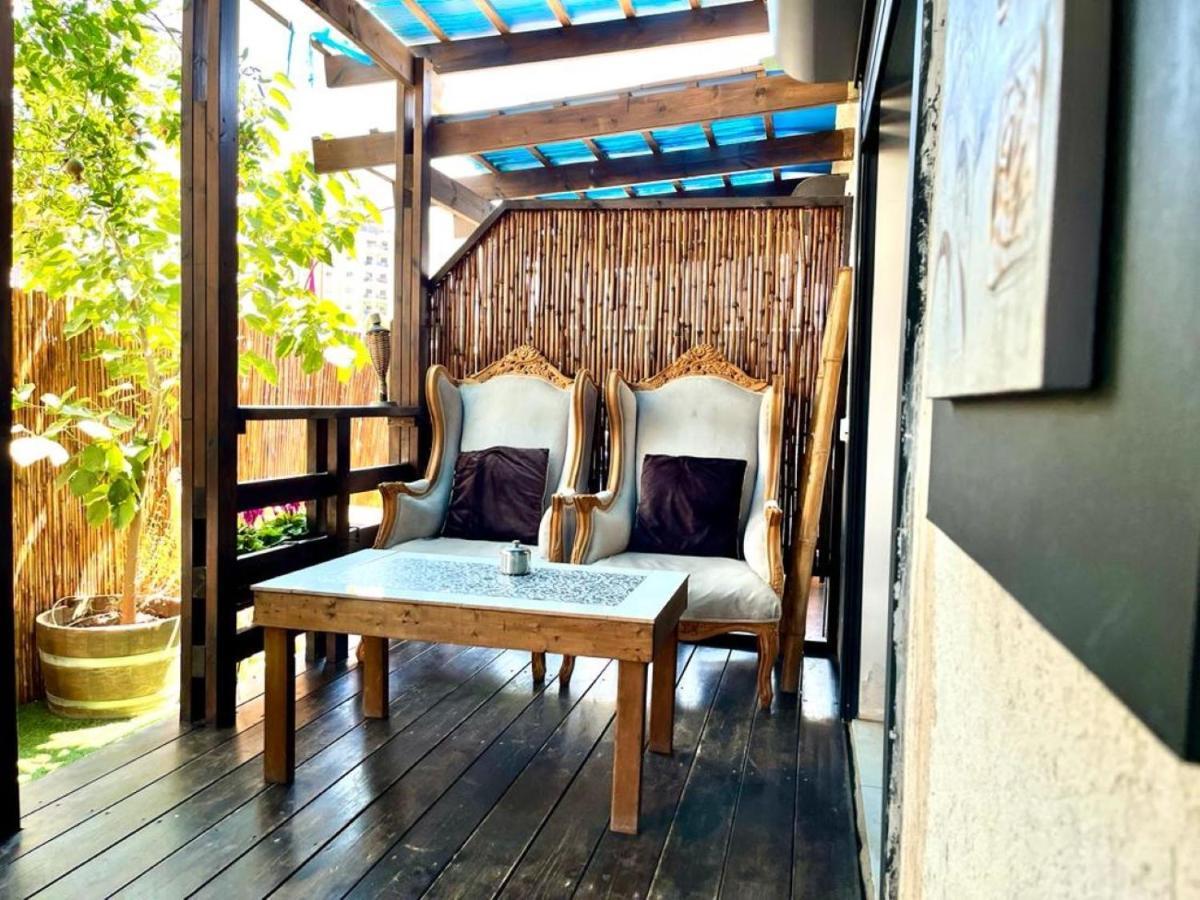 Ahuzat Shaul Seaside Bed and Breakfast Hadera Buitenkant foto