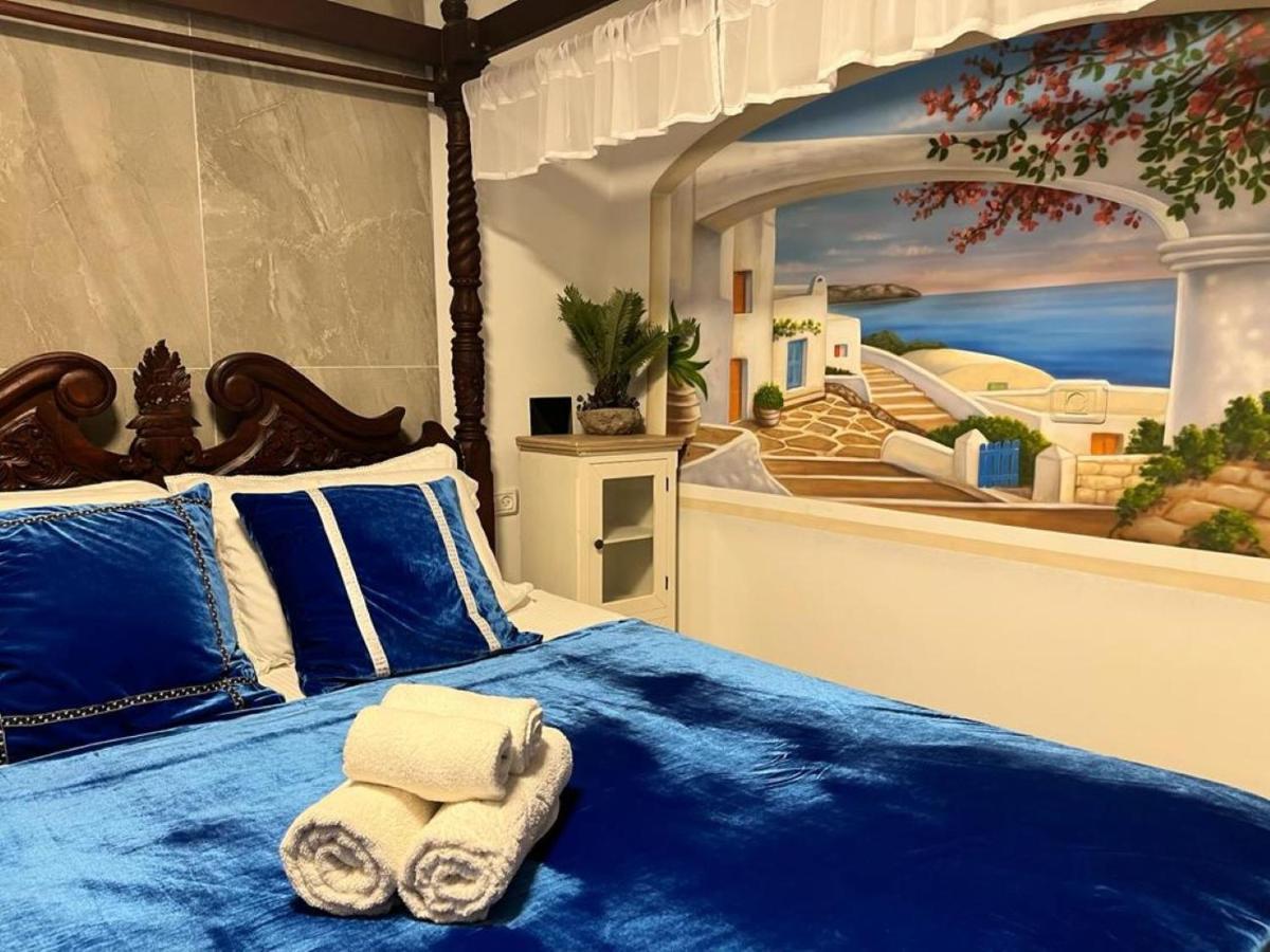 Ahuzat Shaul Seaside Bed and Breakfast Hadera Buitenkant foto