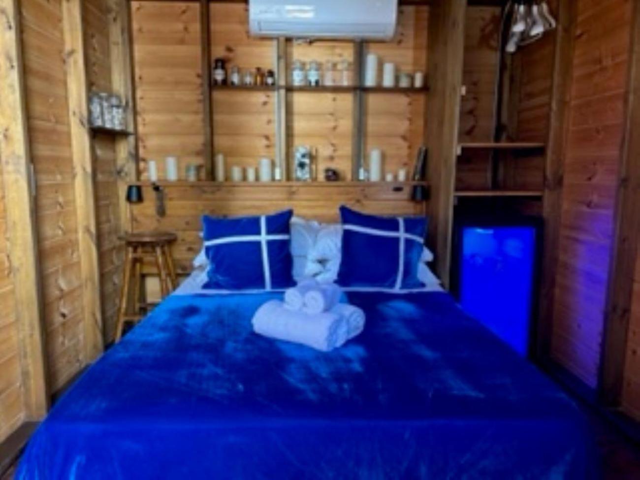 Ahuzat Shaul Seaside Bed and Breakfast Hadera Buitenkant foto