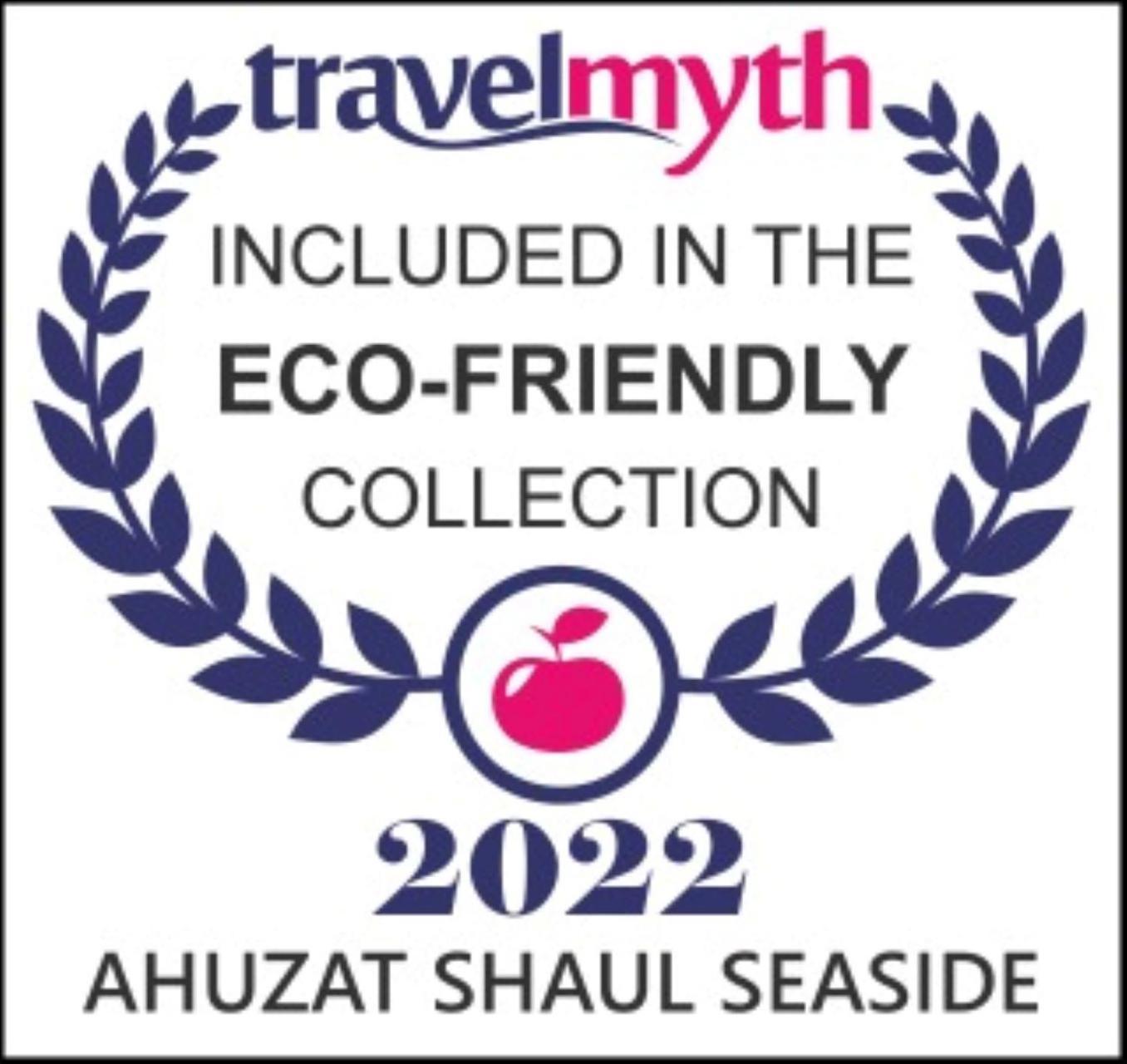 Ahuzat Shaul Seaside Bed and Breakfast Hadera Buitenkant foto
