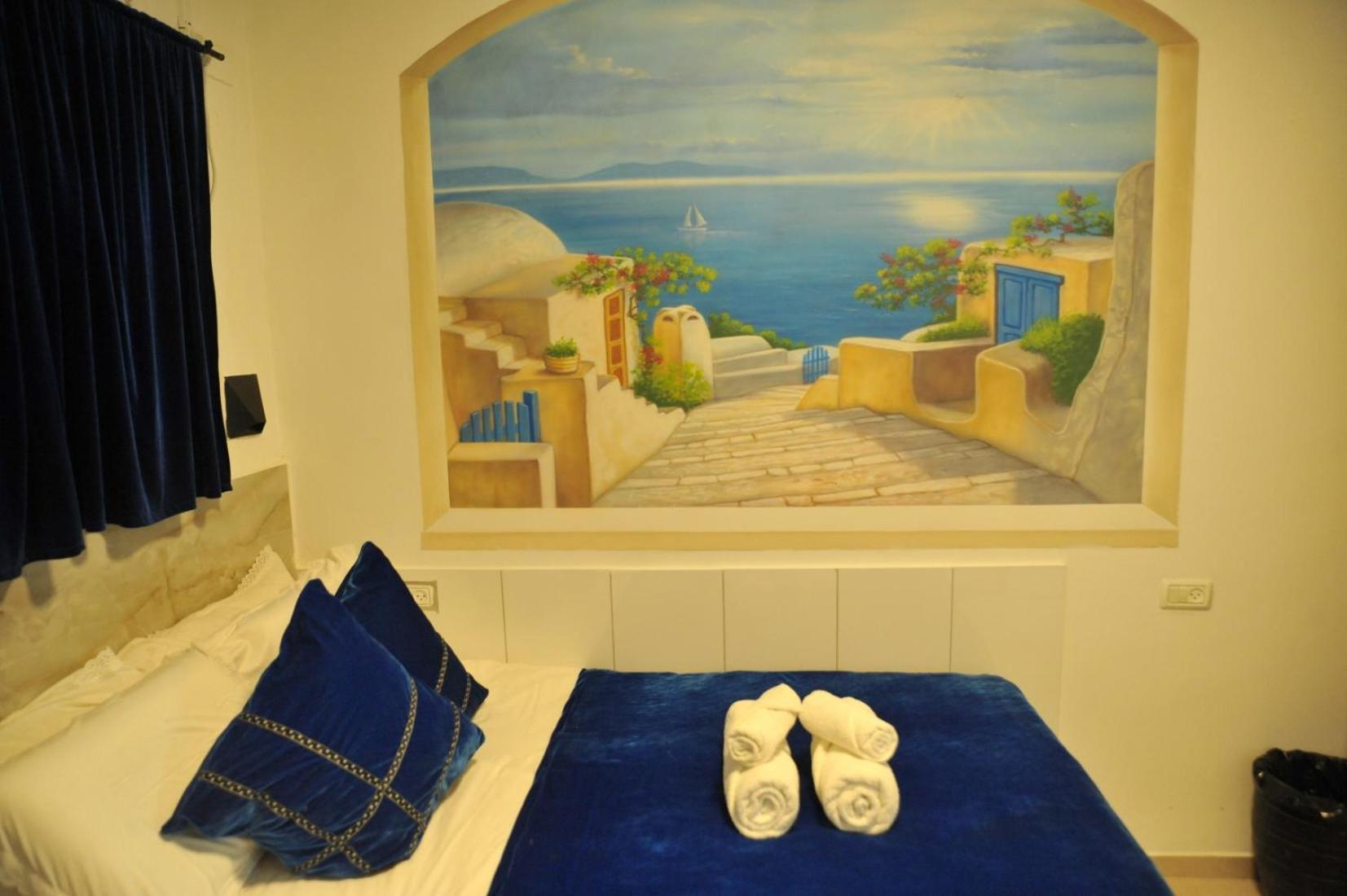 Ahuzat Shaul Seaside Bed and Breakfast Hadera Buitenkant foto