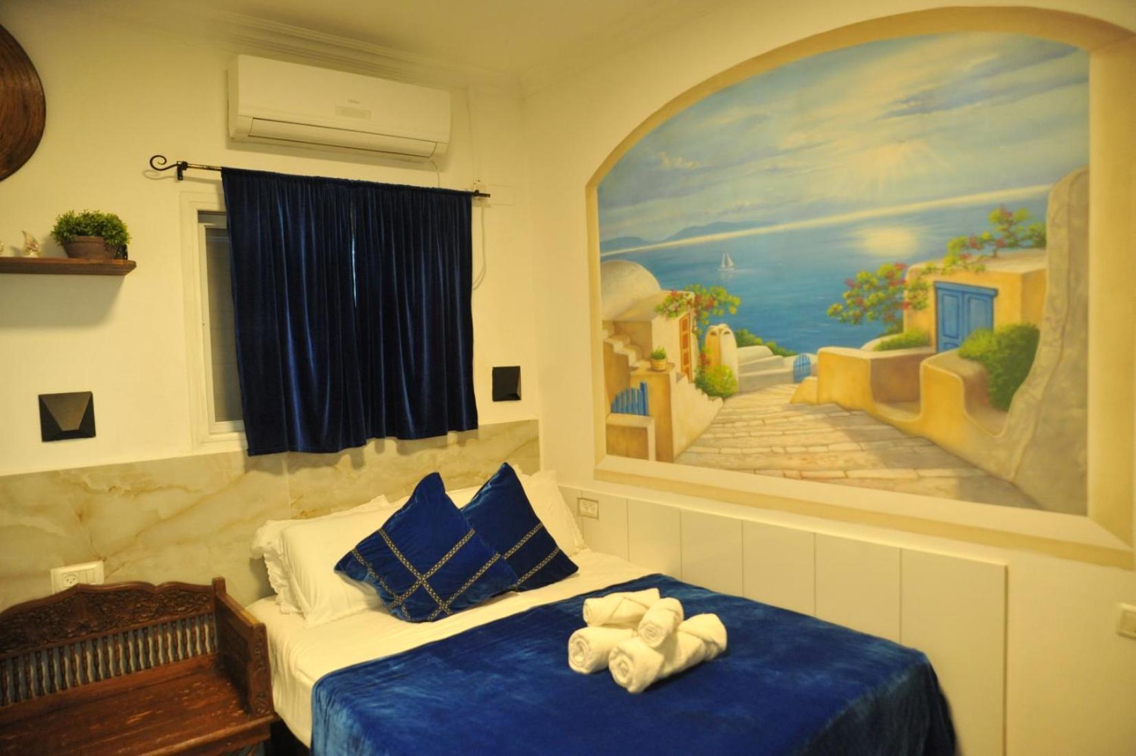 Ahuzat Shaul Seaside Bed and Breakfast Hadera Buitenkant foto