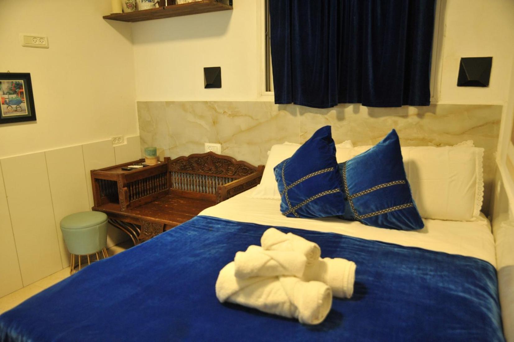 Ahuzat Shaul Seaside Bed and Breakfast Hadera Buitenkant foto