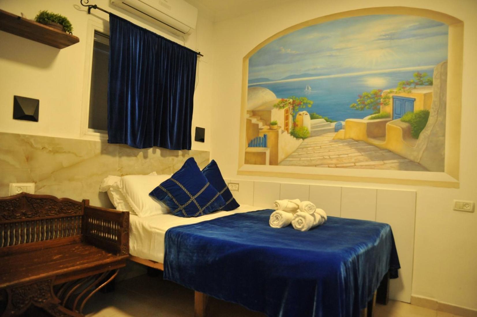 Ahuzat Shaul Seaside Bed and Breakfast Hadera Buitenkant foto