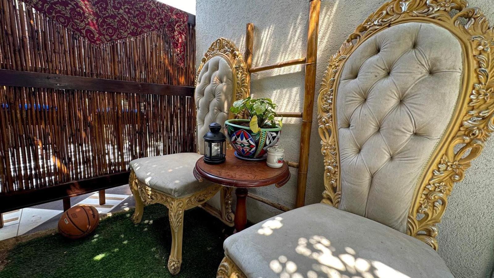 Ahuzat Shaul Seaside Bed and Breakfast Hadera Buitenkant foto