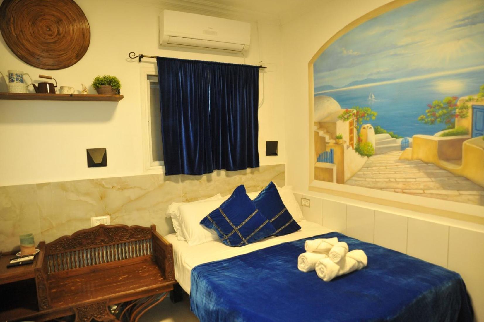 Ahuzat Shaul Seaside Bed and Breakfast Hadera Buitenkant foto