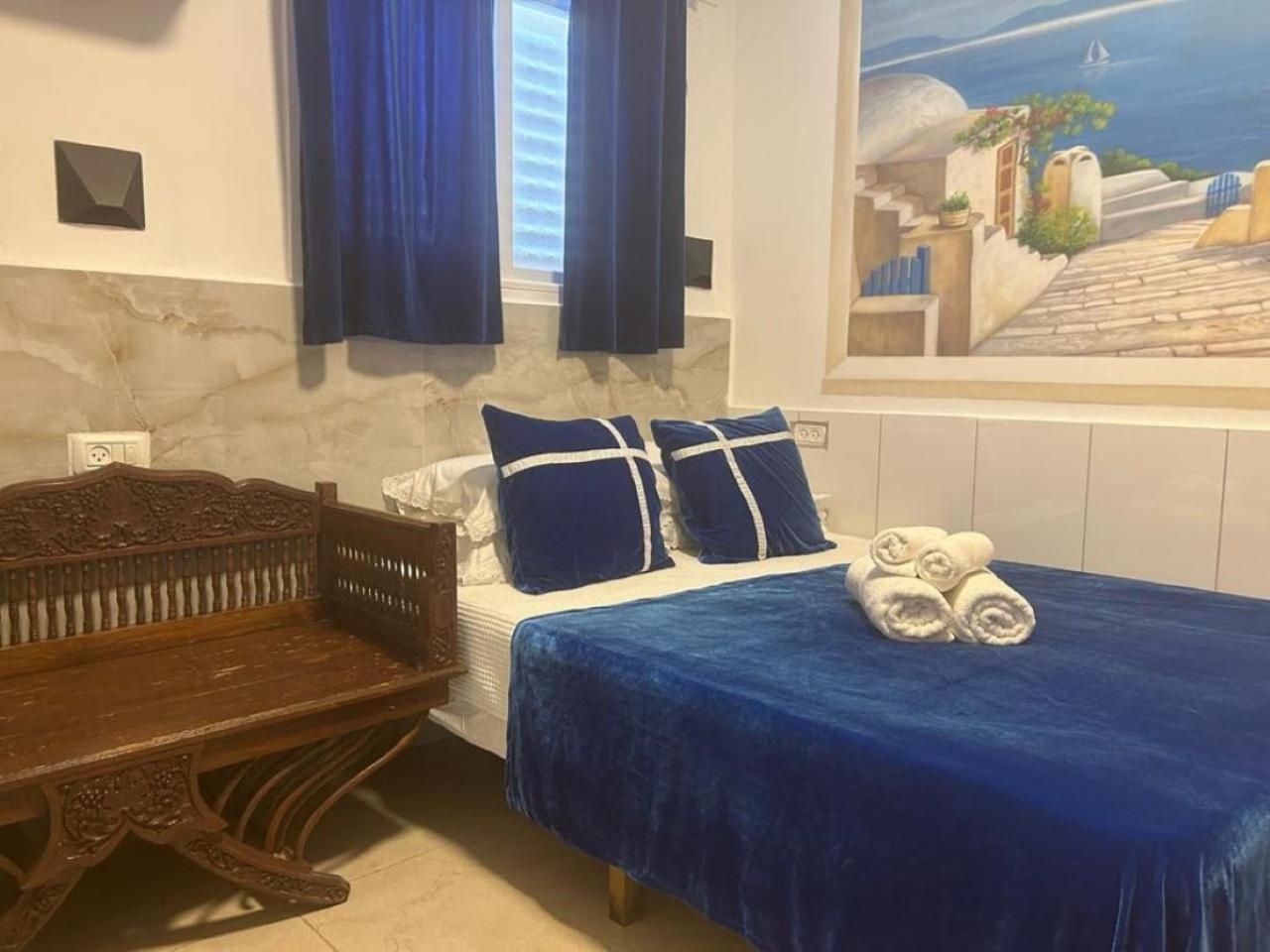 Ahuzat Shaul Seaside Bed and Breakfast Hadera Buitenkant foto