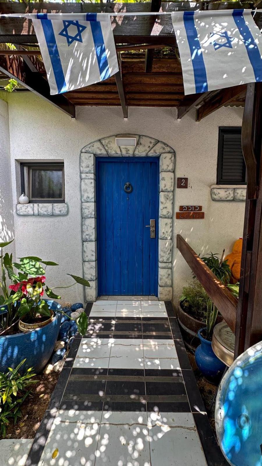 Ahuzat Shaul Seaside Bed and Breakfast Hadera Buitenkant foto