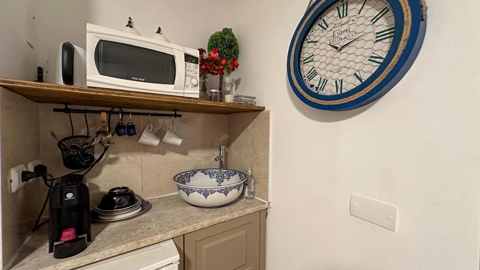 Ahuzat Shaul Seaside Bed and Breakfast Hadera Buitenkant foto