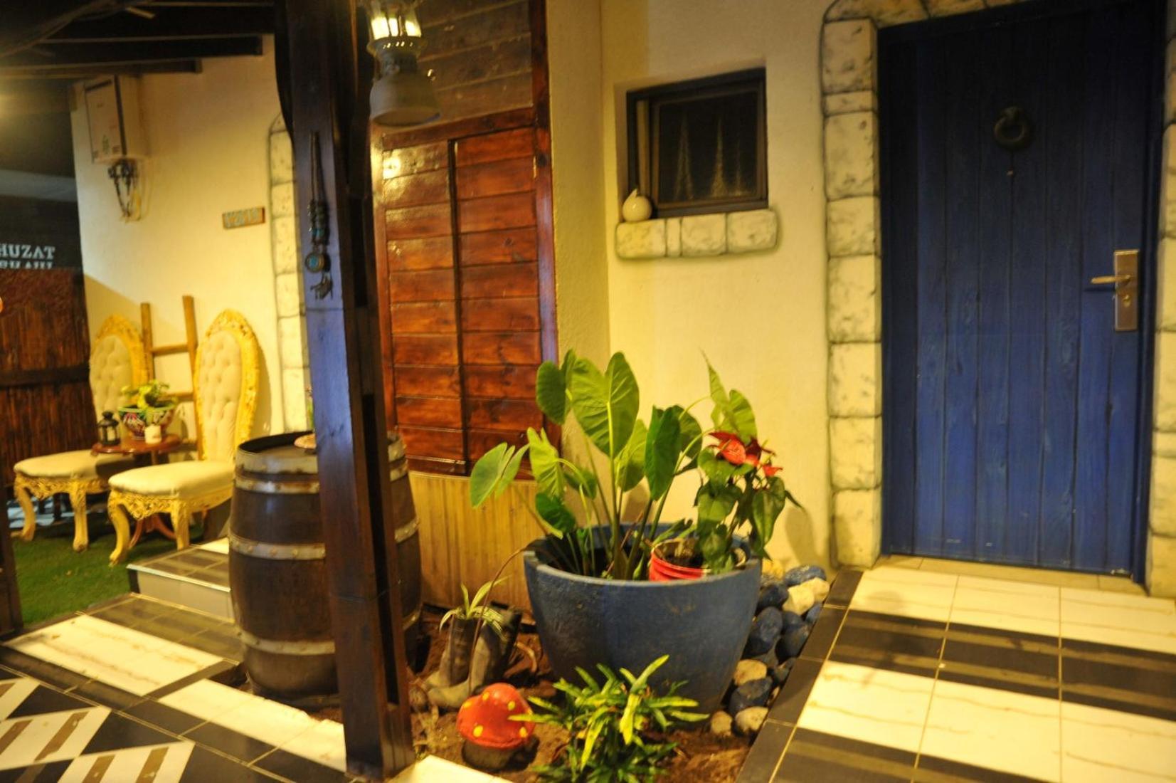 Ahuzat Shaul Seaside Bed and Breakfast Hadera Buitenkant foto