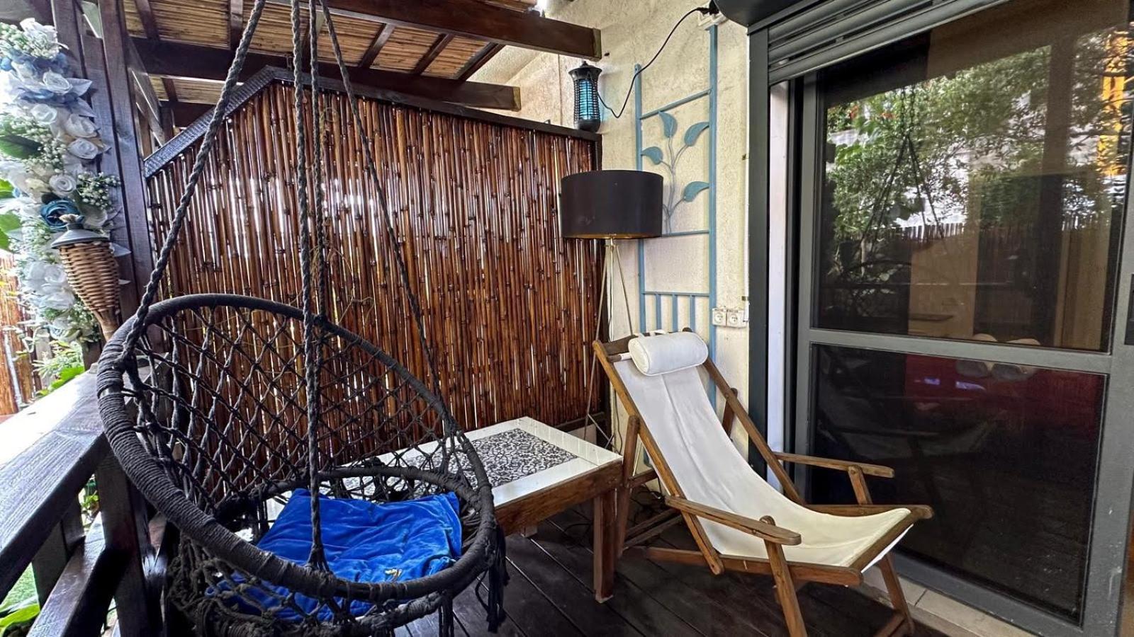 Ahuzat Shaul Seaside Bed and Breakfast Hadera Buitenkant foto