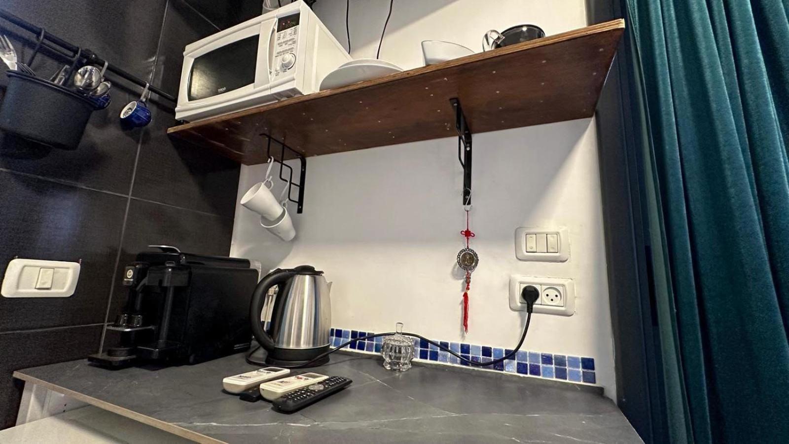 Ahuzat Shaul Seaside Bed and Breakfast Hadera Buitenkant foto
