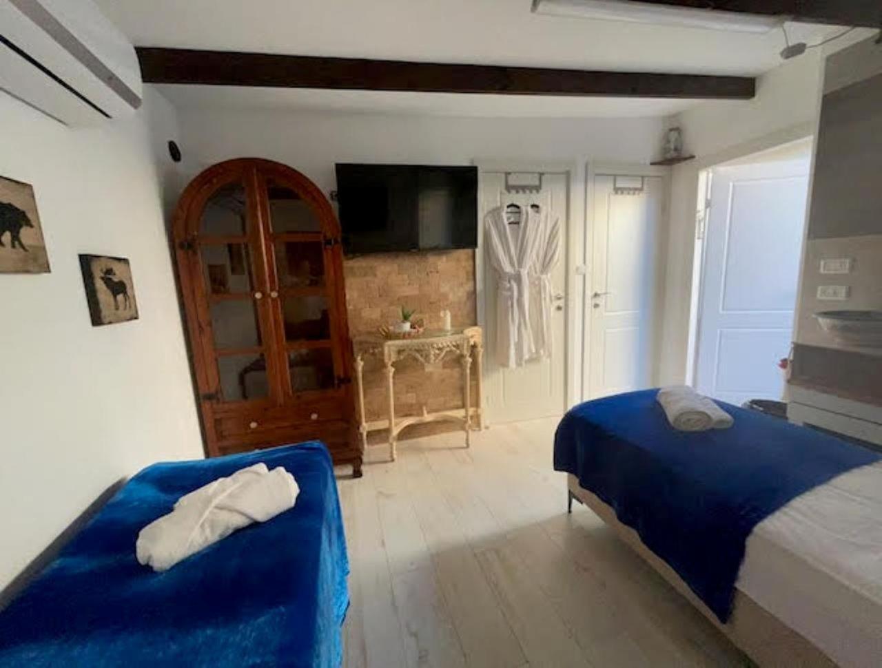 Ahuzat Shaul Seaside Bed and Breakfast Hadera Buitenkant foto