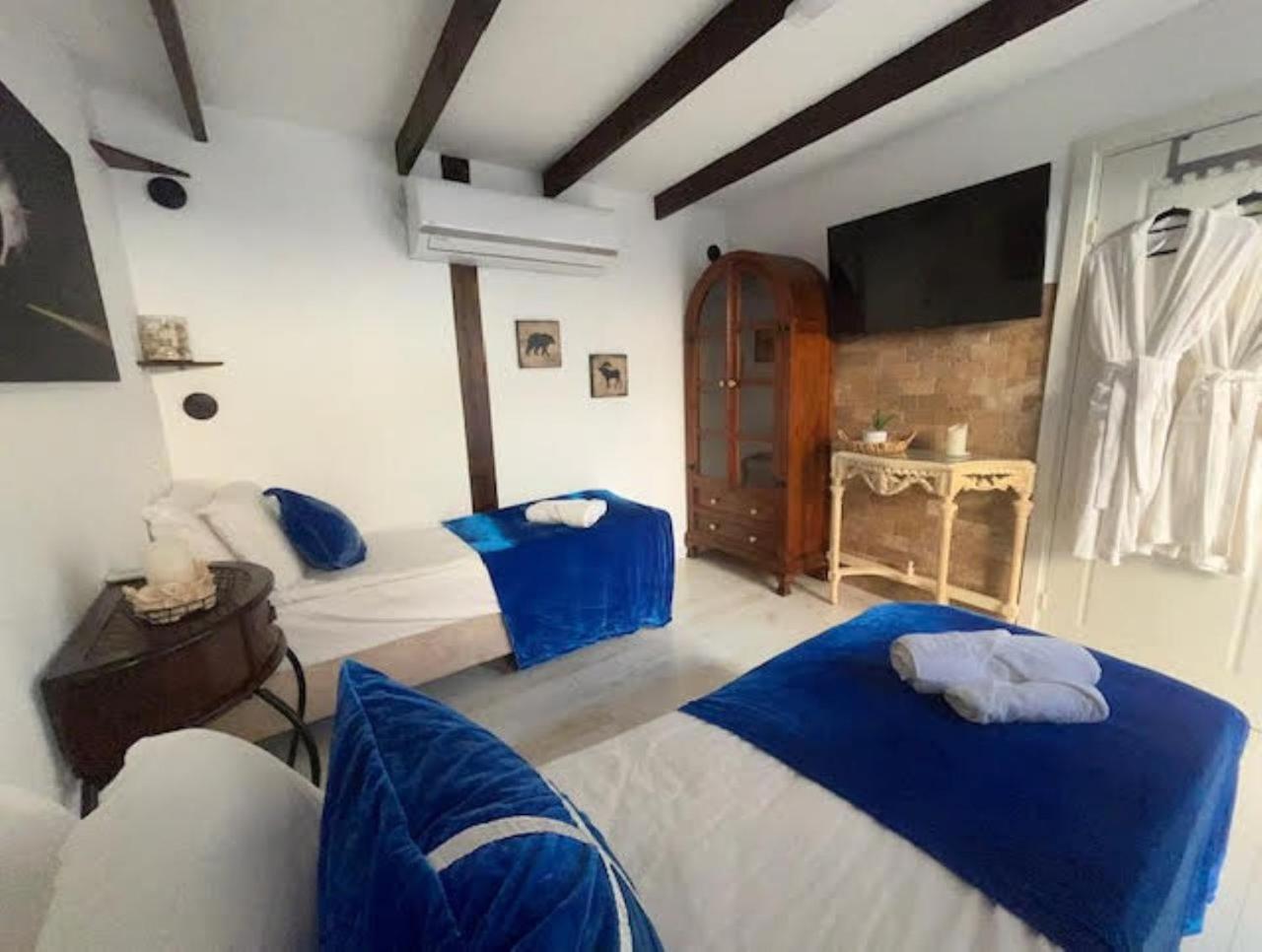 Ahuzat Shaul Seaside Bed and Breakfast Hadera Buitenkant foto