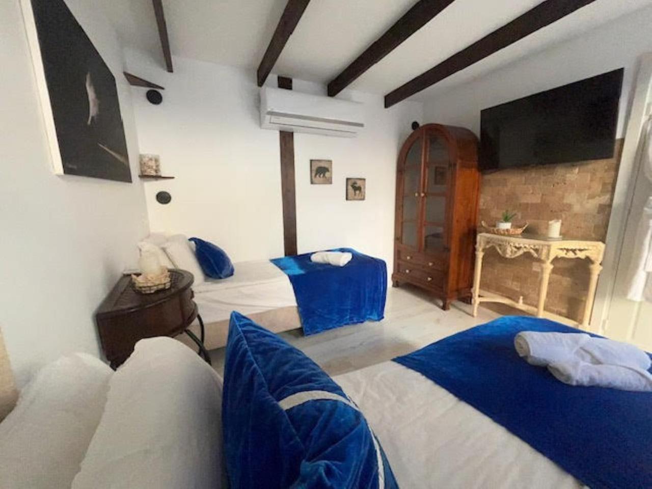 Ahuzat Shaul Seaside Bed and Breakfast Hadera Buitenkant foto